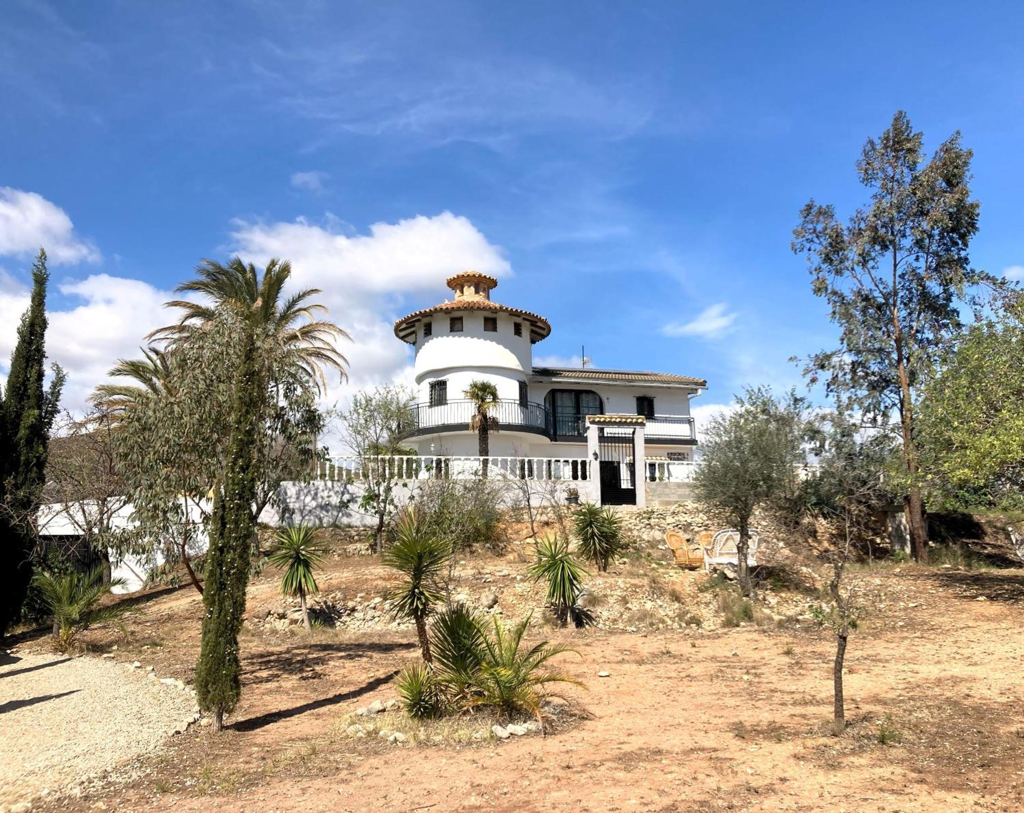 Villa Torre Macastre, Valencia Εξωτερικό φωτογραφία