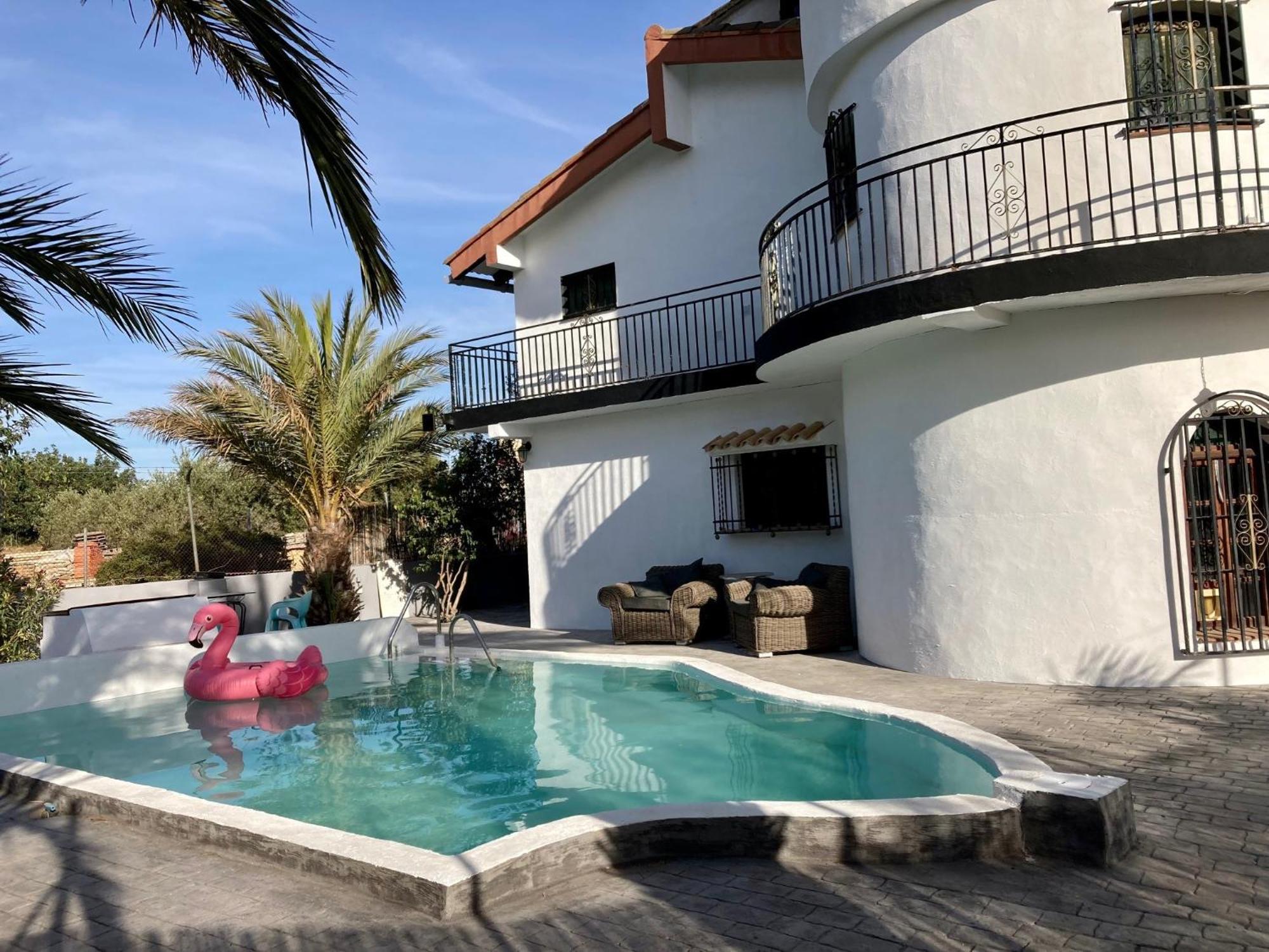 Villa Torre Macastre, Valencia Εξωτερικό φωτογραφία