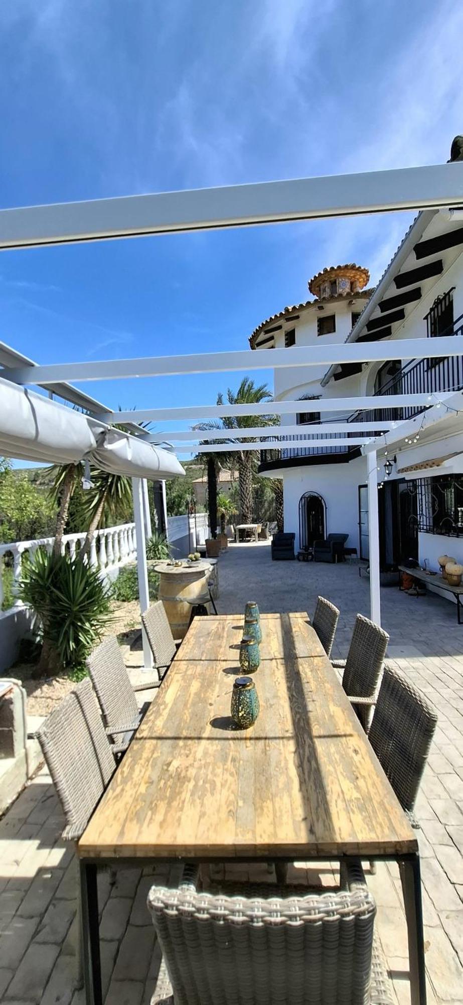 Villa Torre Macastre, Valencia Εξωτερικό φωτογραφία