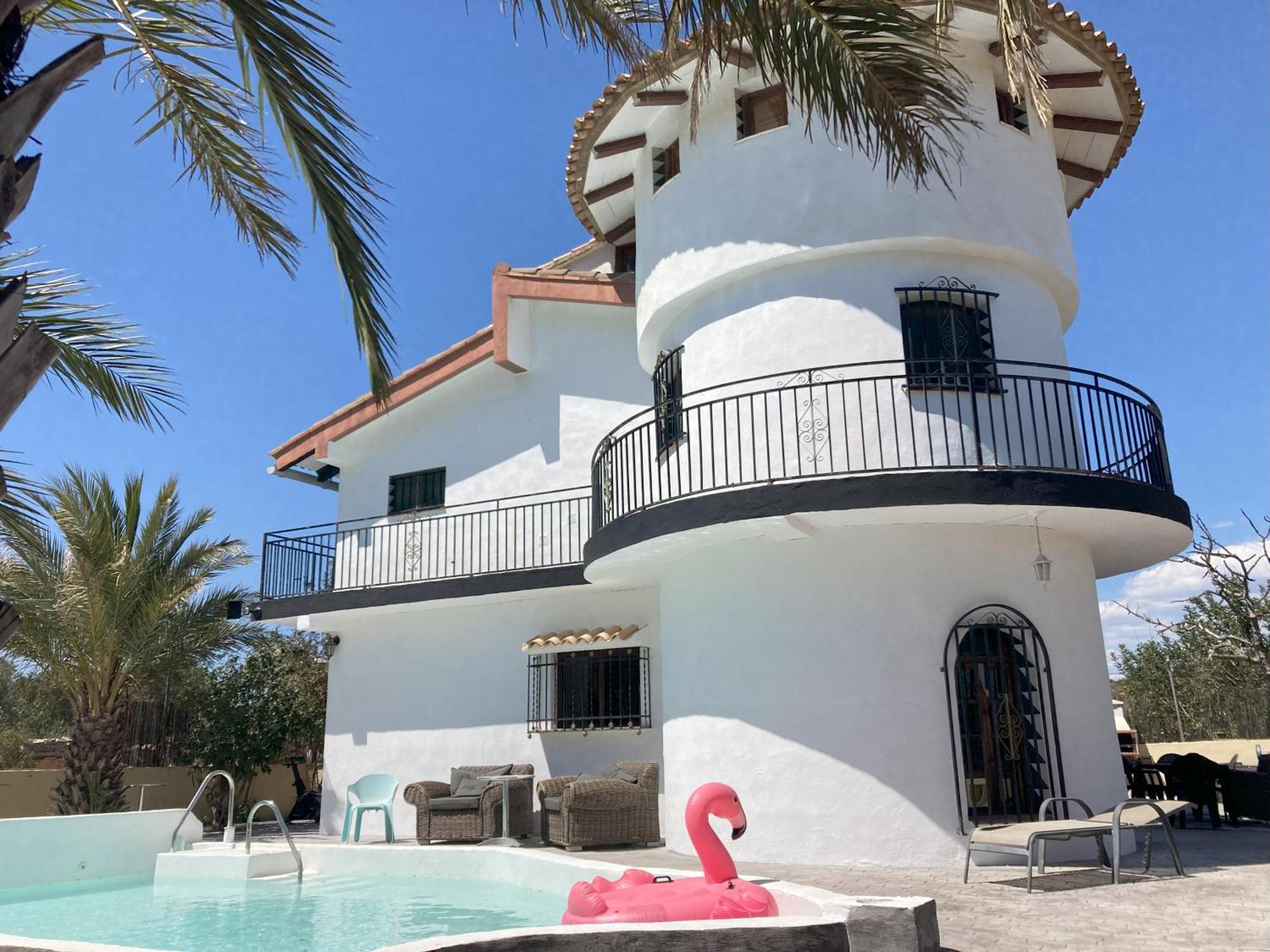 Villa Torre Macastre, Valencia Εξωτερικό φωτογραφία